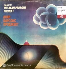 The Best of The Alan Parsons Project LP