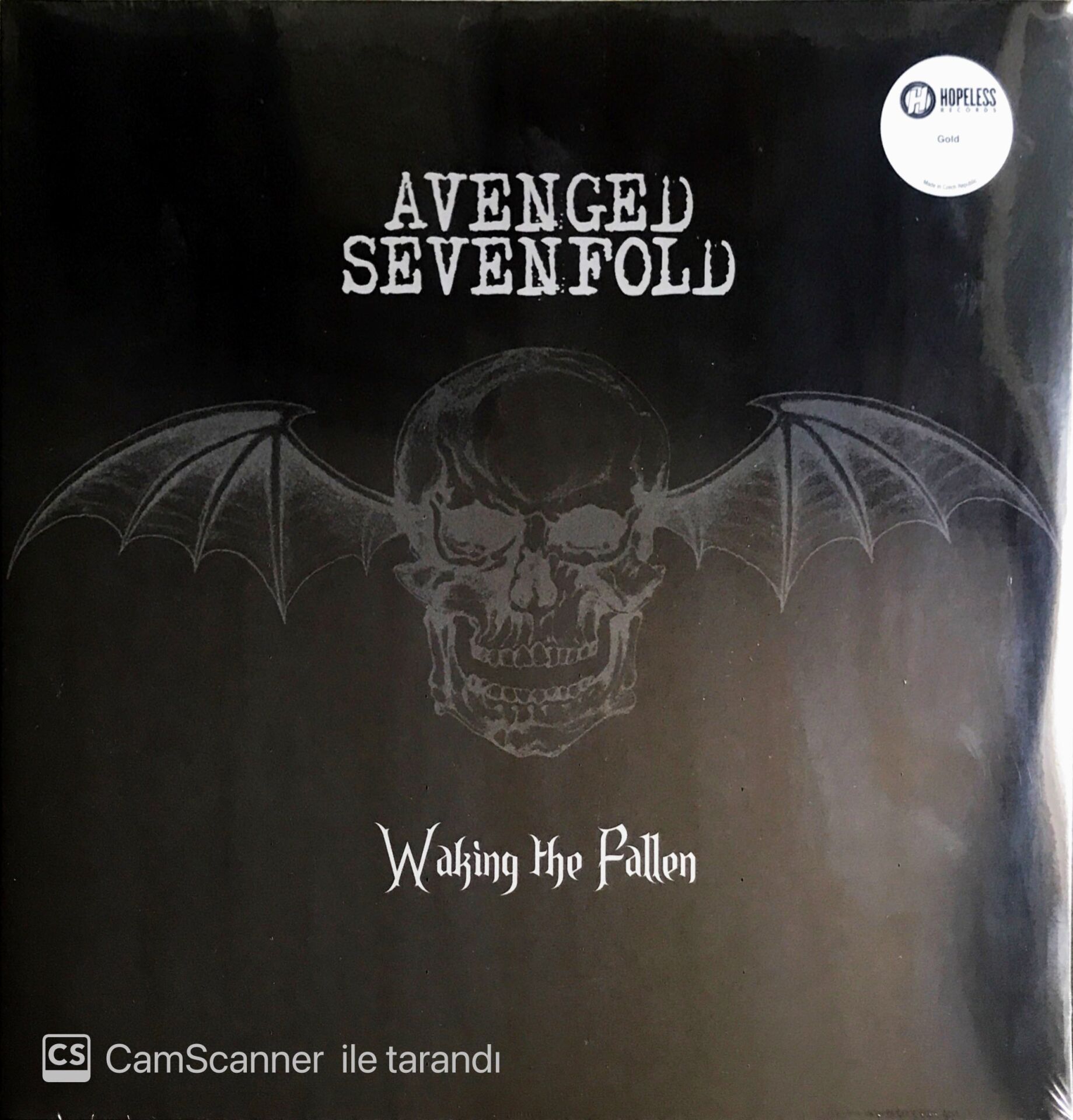 Avenged Sevenfold - Waking The Fallen - Double LP