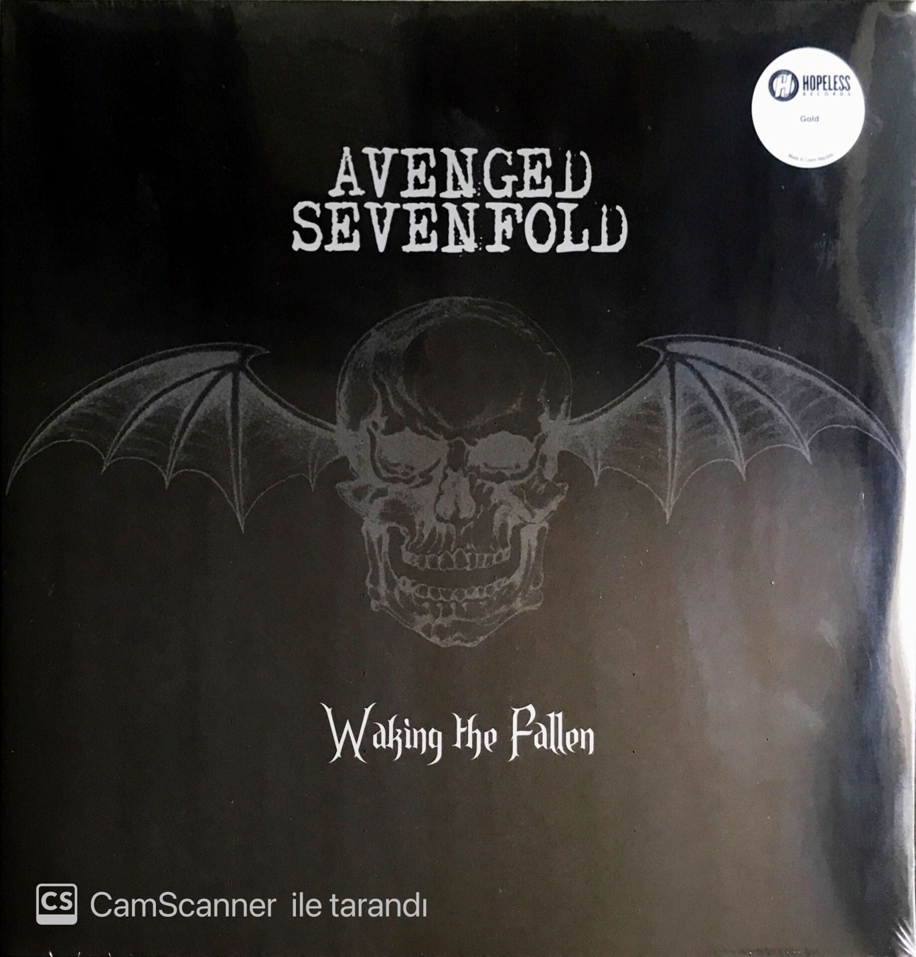 Avenged Sevenfold - Waking The Fallen - Double LP