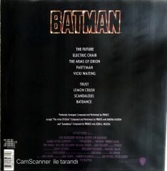 Batman Prince Soundtrack LP