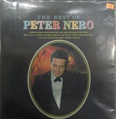 The Best Of Peter Nero  LP