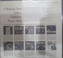 The Best Of Peter Nero  LP