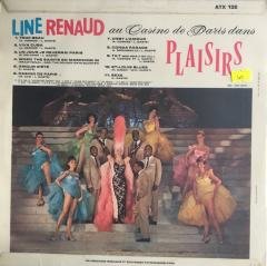 Line Renaud Au Casino De Paris  Plaisirs LP