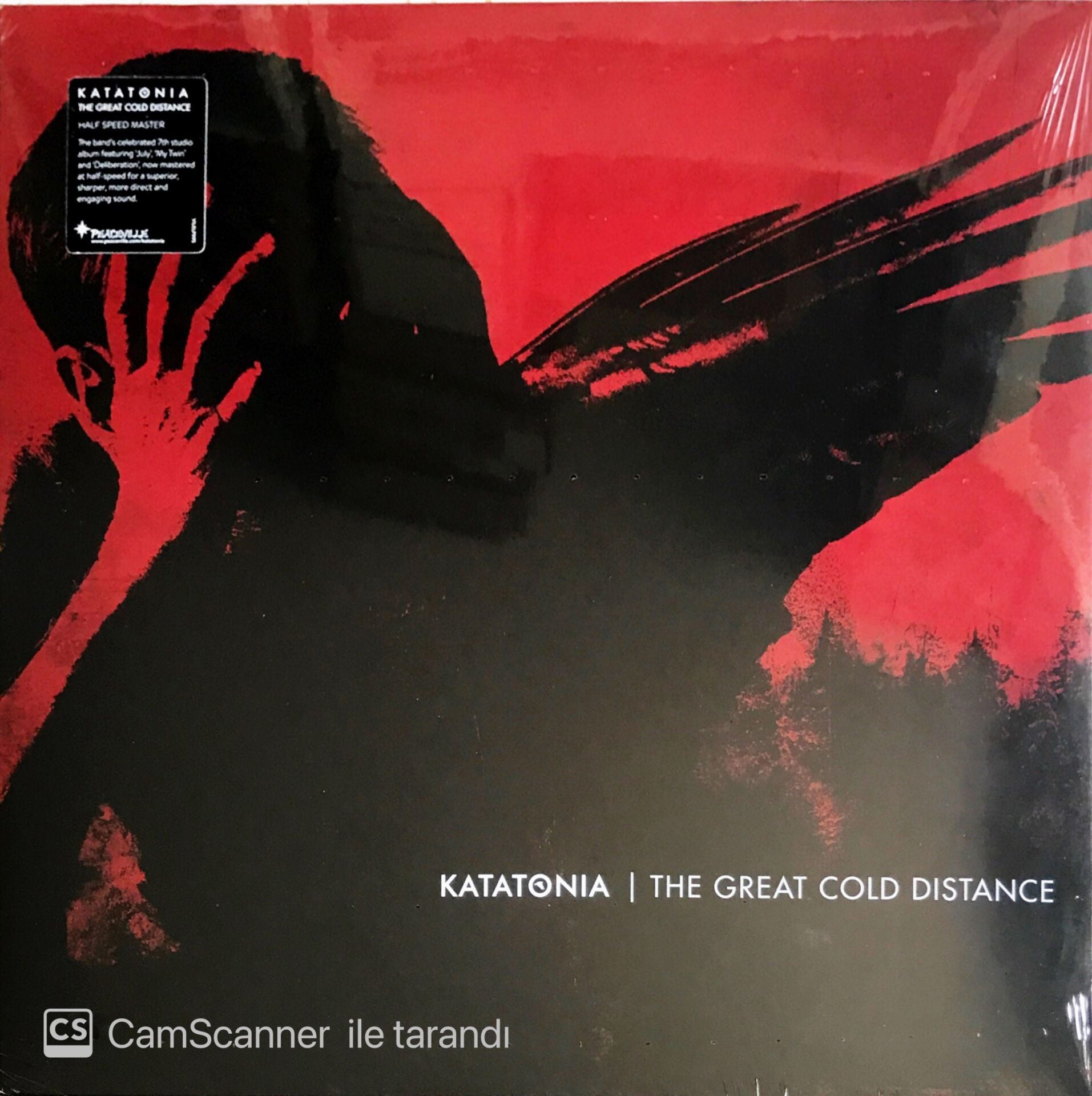 Katatonia - The Great Cold Distance - LP