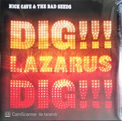 Nick Cave & The Bad Seeds - Dig, Lazarus Dig!!! - Double LP