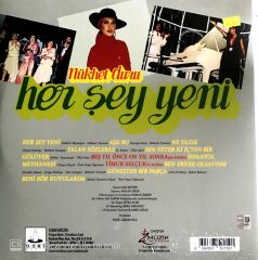 Nükhet Duru Her şey Yeni LP