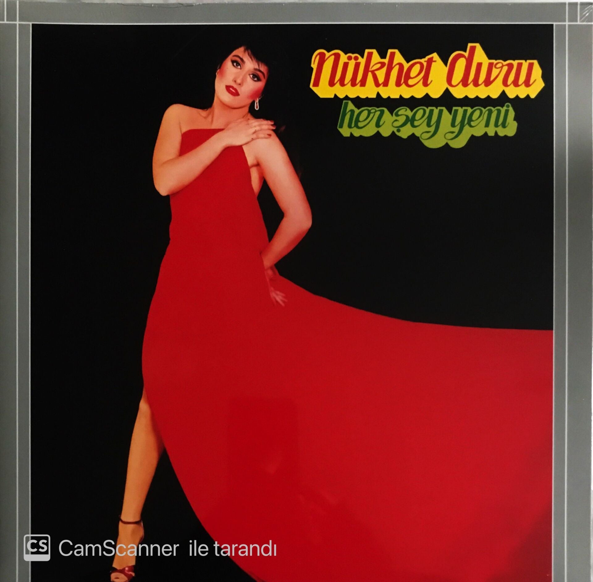 Nükhet Duru Her şey Yeni LP