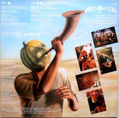 Helloween - Walls of Jericho LP