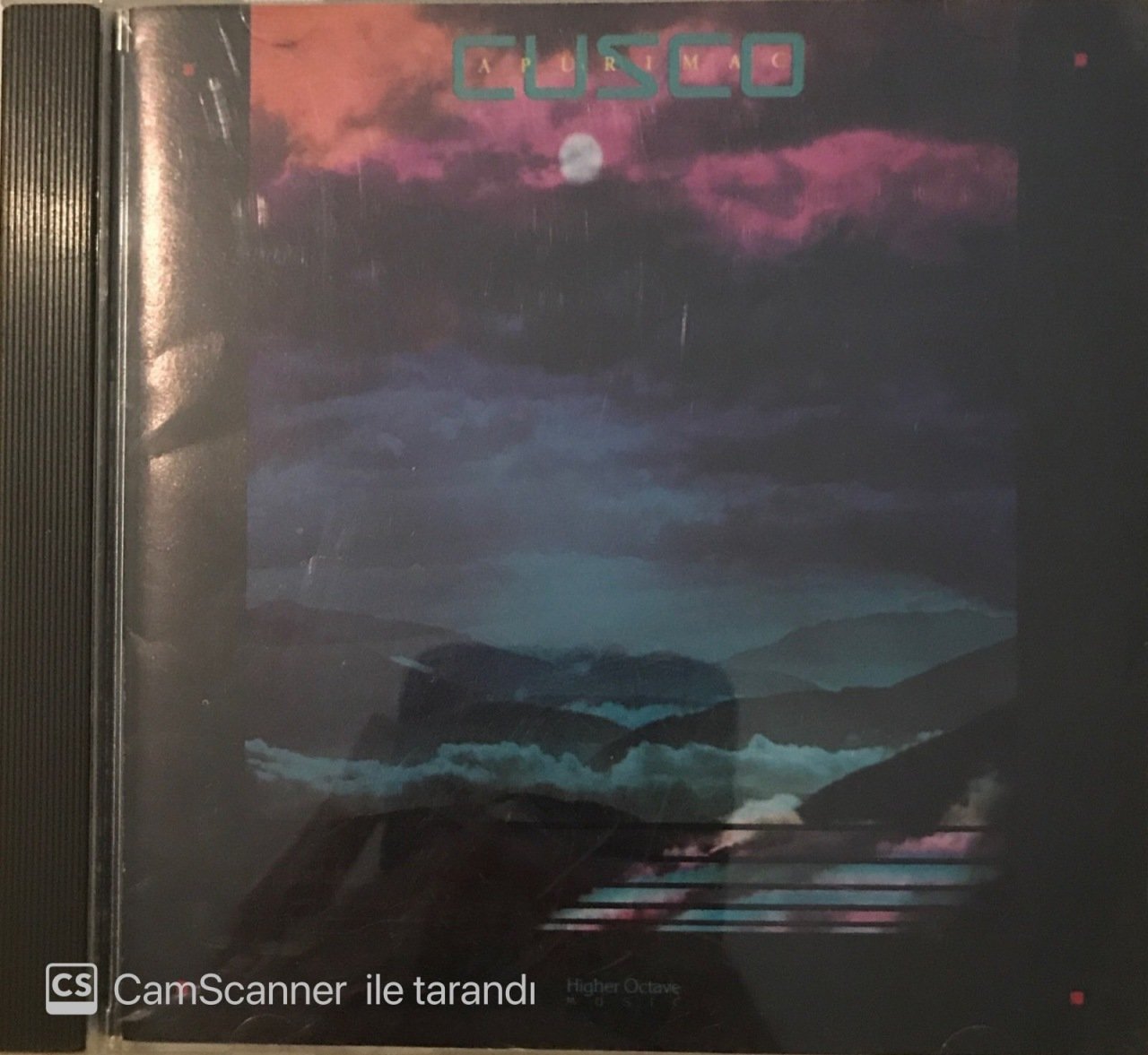 Cusco Apurimac CD
