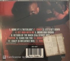 Mark Morrison Return Of The Mack CD