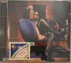 Mark Morrison Return Of The Mack CD