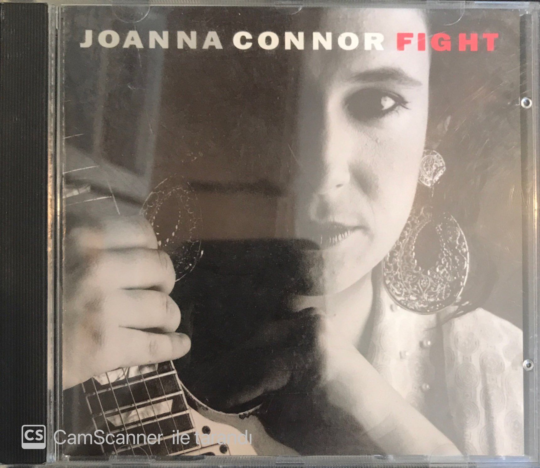 Joanna Connor - Fight  CD