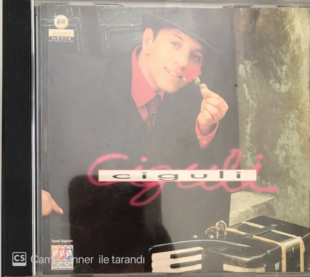 Ciguli Binnaz CD
