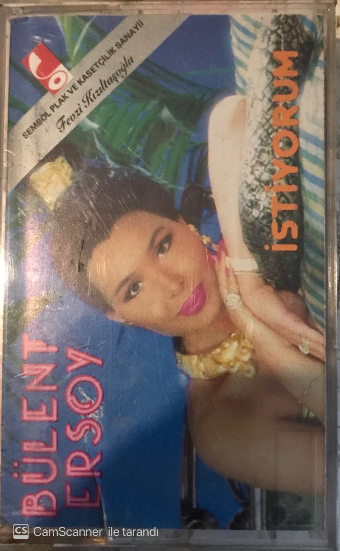 Bülent Ersoy İstiyorum KASET