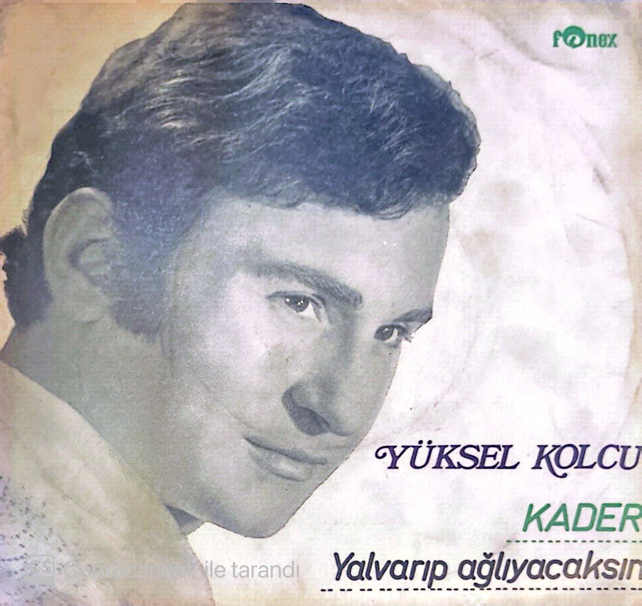Yüksel Kolcu - Kader 45lik