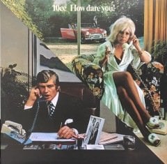 10 CC How Dare You LP