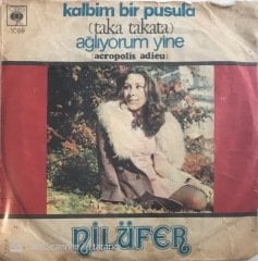 Nilüfer Kalbim Bir Pusula 45lik