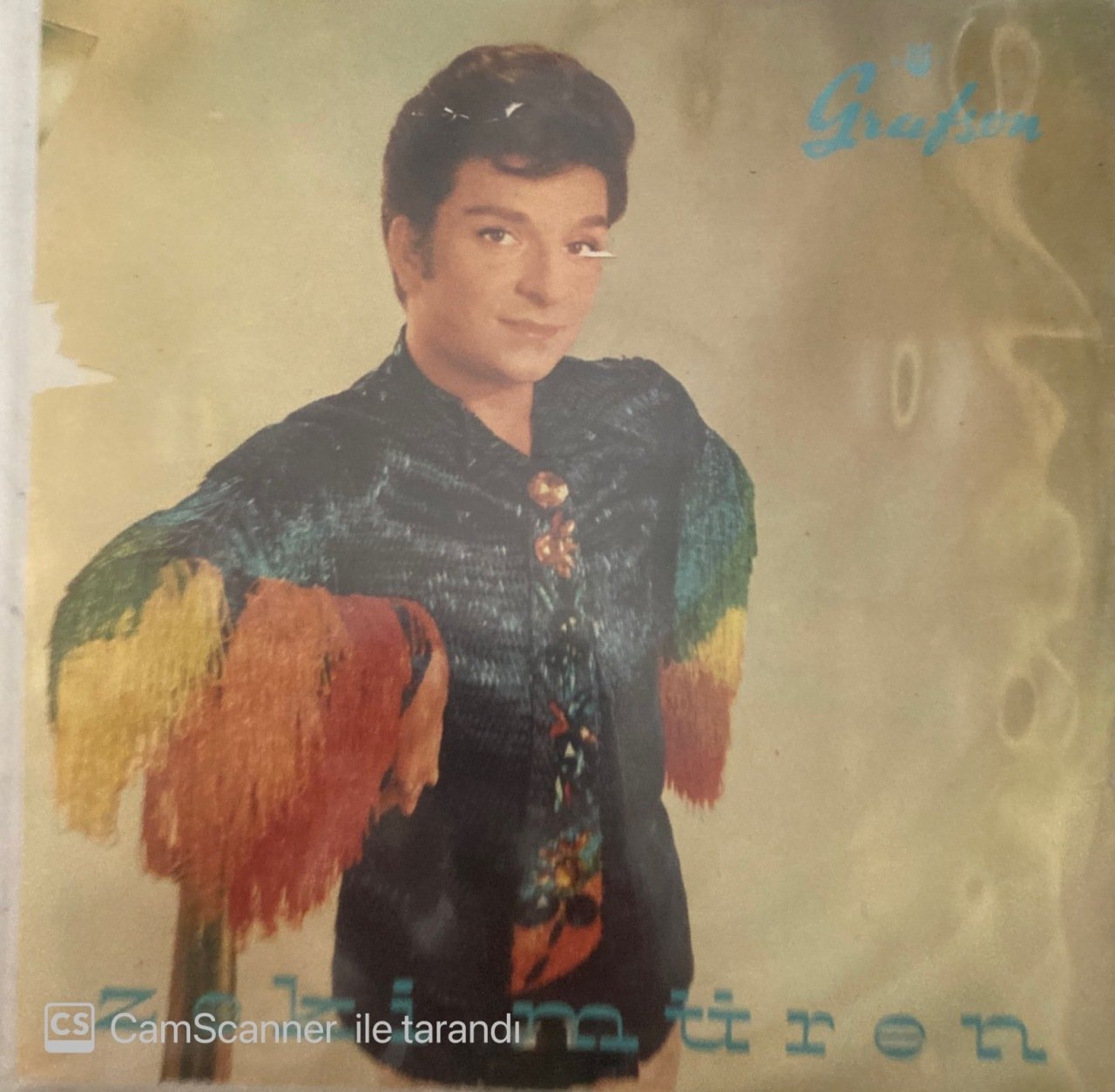 Zeki Müren Gün Doğmadan Neler Doğar 45lik