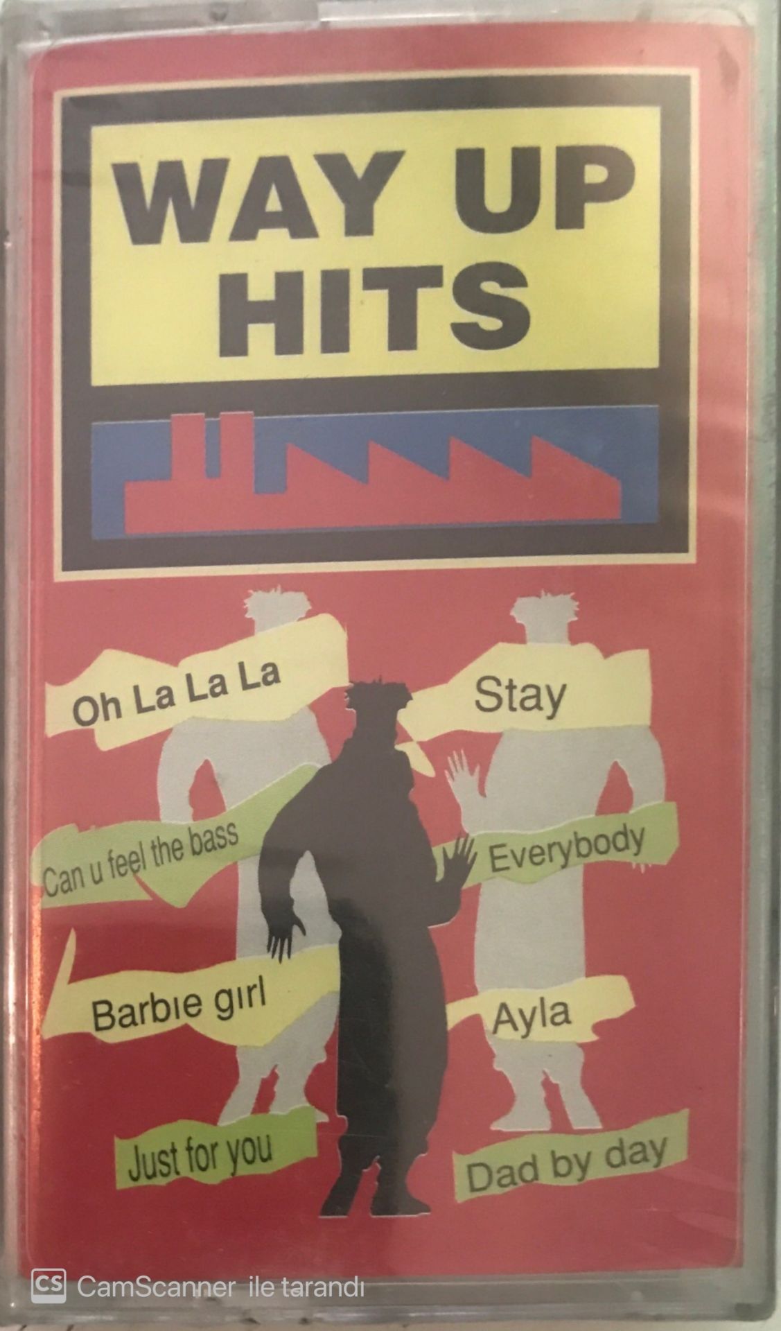 Way Up Hits KASET