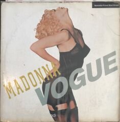 Madonna - Vogue MAXİ