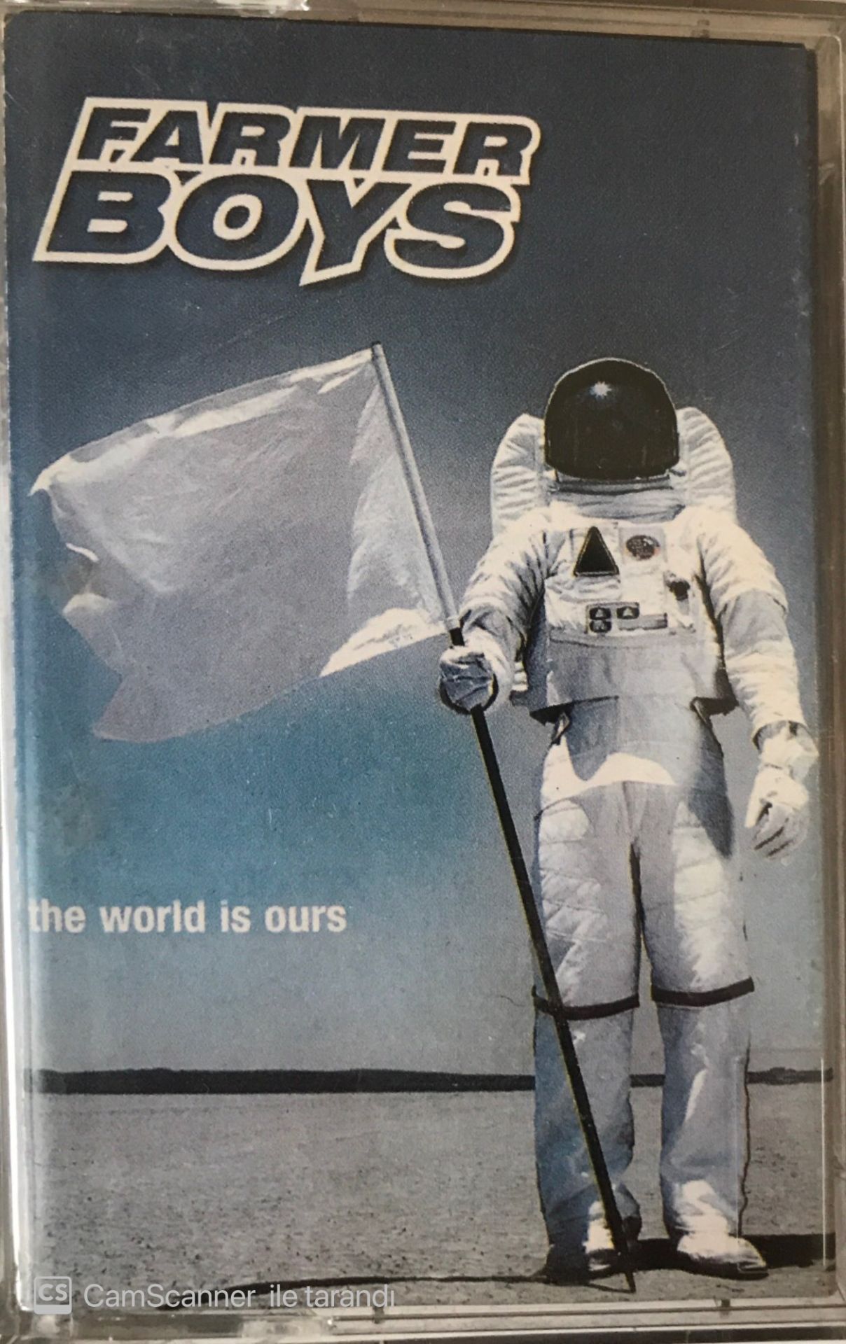 Farmer Boys The World İs Ours KASET