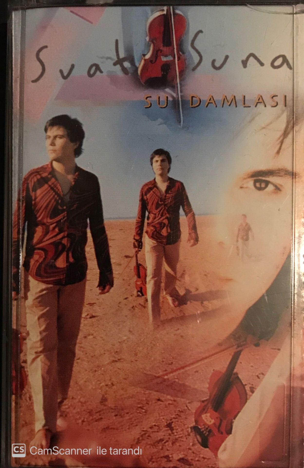 Suat Suna - Su Damlası KASET