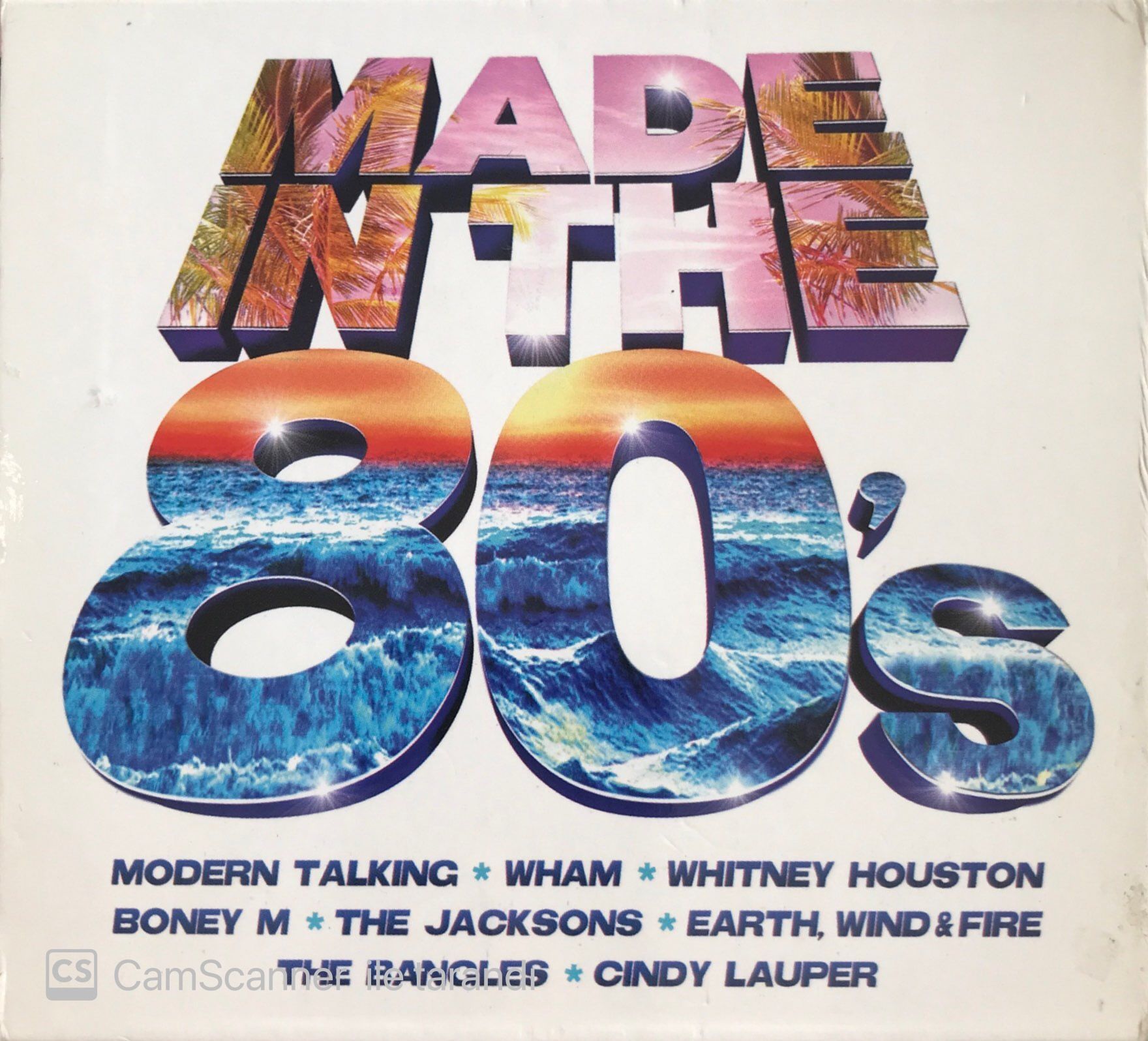 Made In The 80's 2 CD