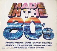 Made In The 80's 2 CD