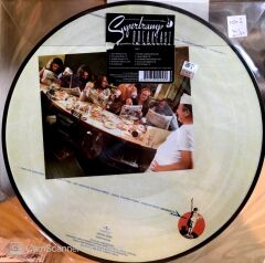 Supertramp / Breakfast In Amerika LP Picture