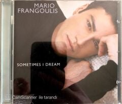 Mario Frangoulis / Sometimes I Dream CD