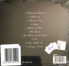 Levent Yüksel - Hayatıma Dokunan Şarkılar - CD