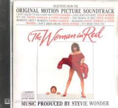 The Woman In Red CD
