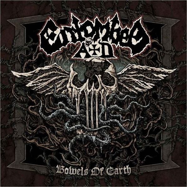 Entombed A.D. - Bowels Of Earth LP + CD