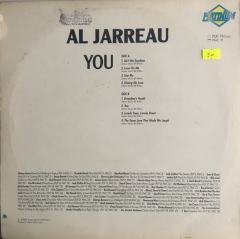Al Jarreau You LP