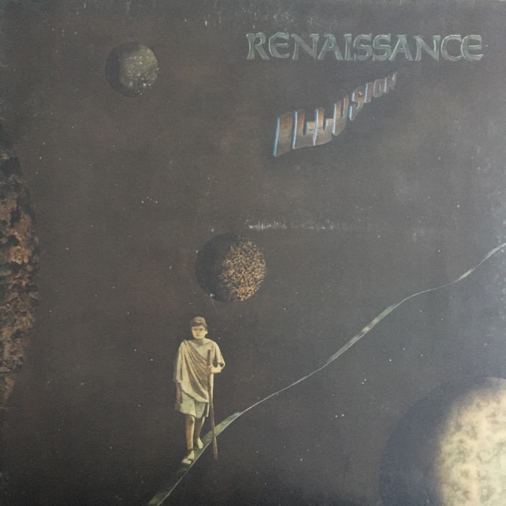 Renaissance Illusion  LP