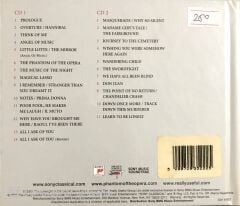 The Phantom of the Opera Special Edition (2 CD) CD