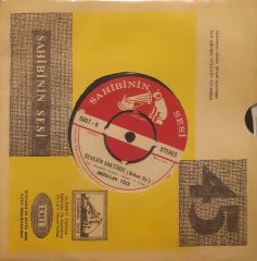 Abdullah Yüce Seherin Vaktinde 45lik