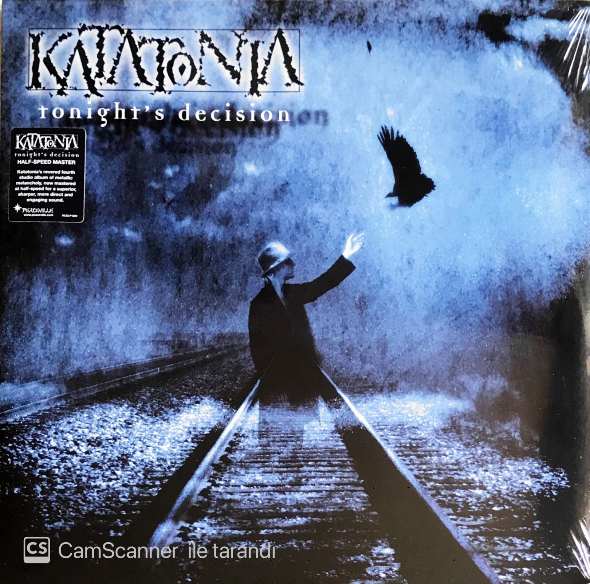 Katatonia - Tonight's Decision - LP