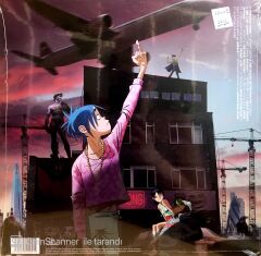 Gorillaz Present Song Machine LP