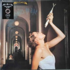Helloween – Pink Bubbles Go Ape LP