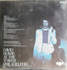 David Bowie - David Live - Double LP