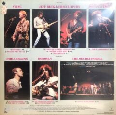 The Secret Policeman's Other Ball / The Music LP