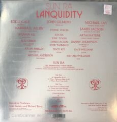 Sun Ra - Lanquidity LP