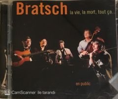 Bratsch - La Vie, La Mort, Tout Ça  2 x CD