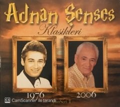 Adnan Şenses Klasikleri CD
