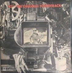10CC The Original Soundtrack LP