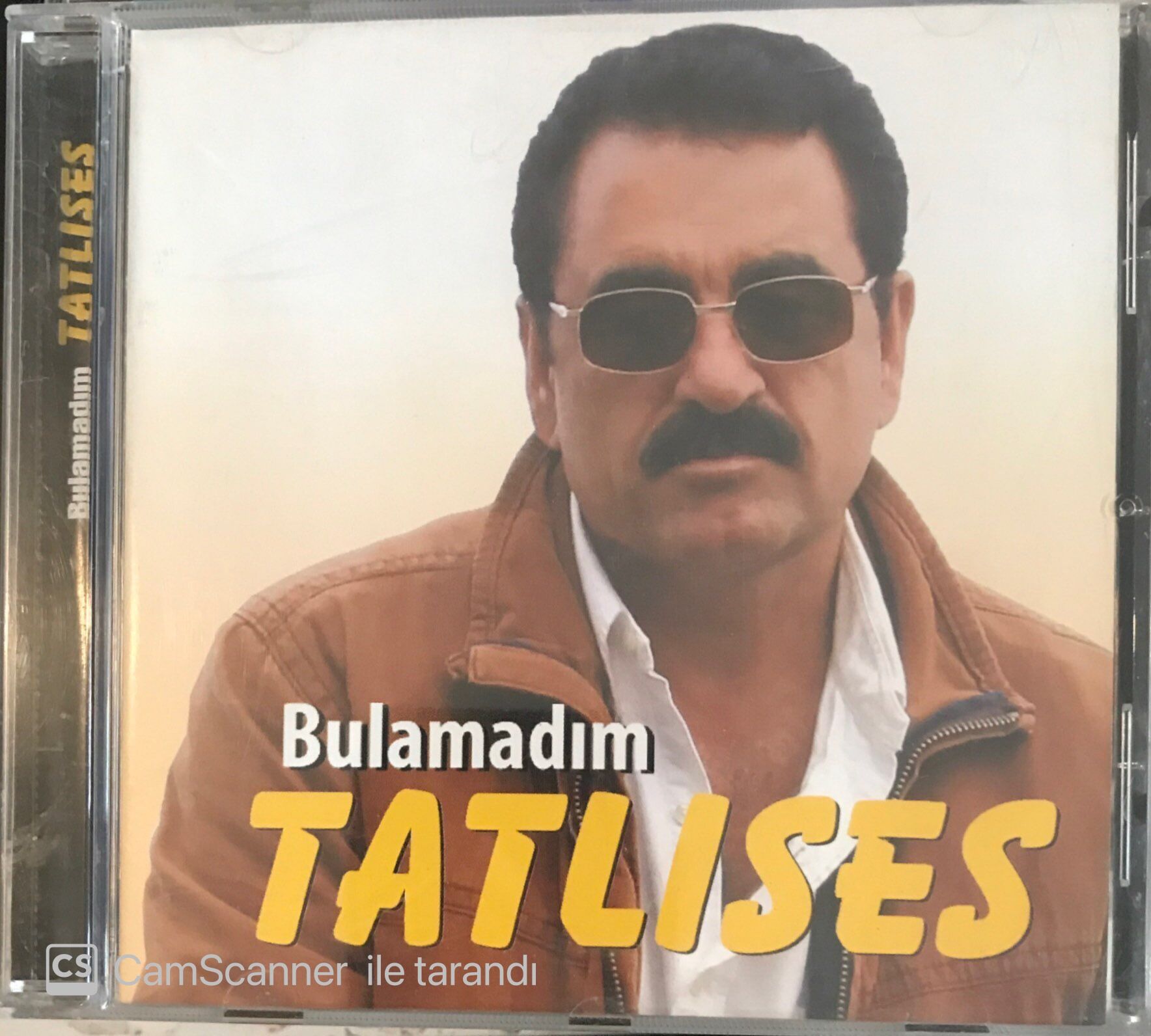 İbrahim Tatlıses Bulamadım CD