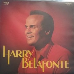 Harry Belafonte Jump Up Calypso LP