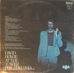 David Bowie - David Live Double LP