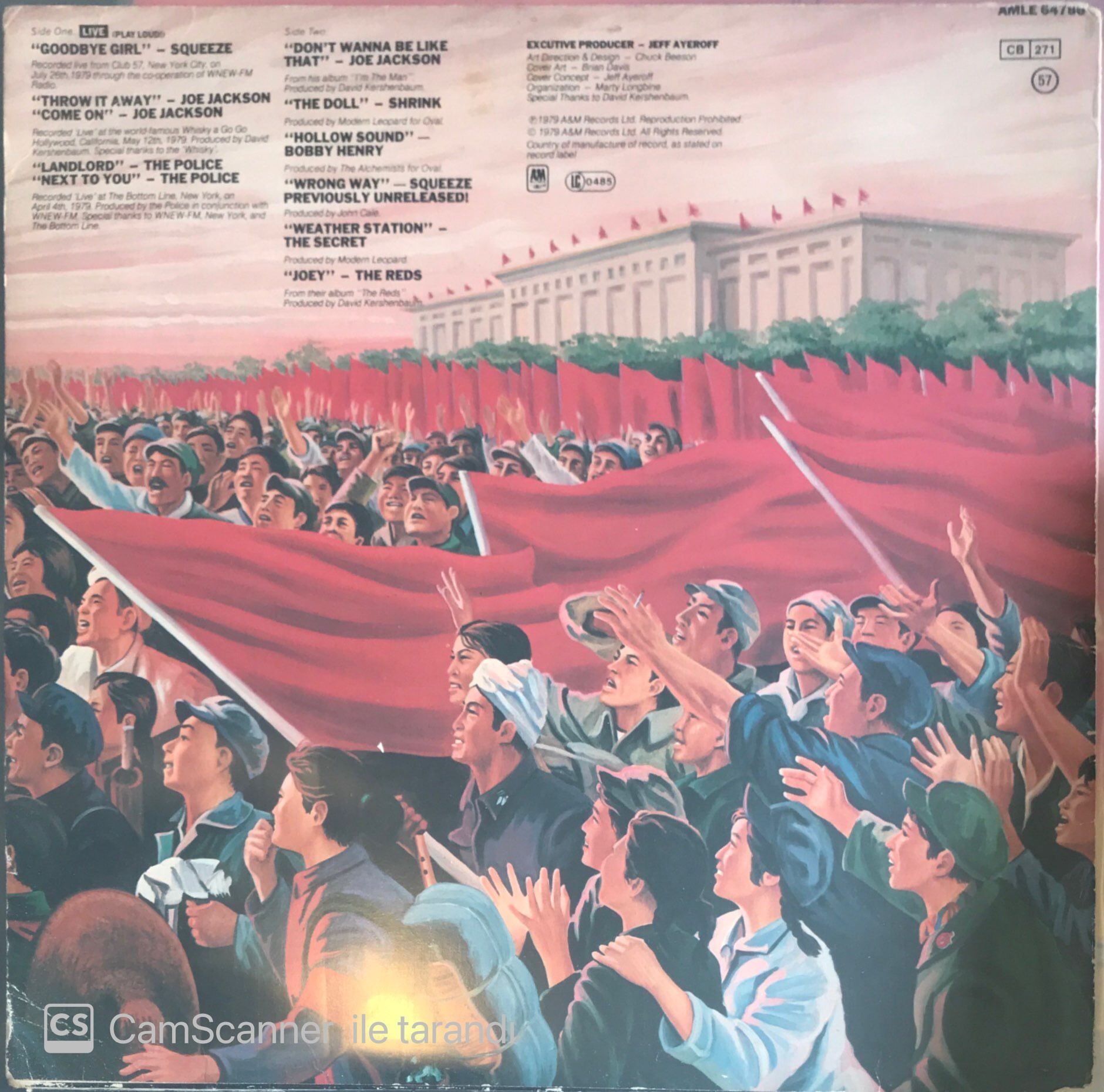 Propaganda - No Wave II LP Plak Satın Al